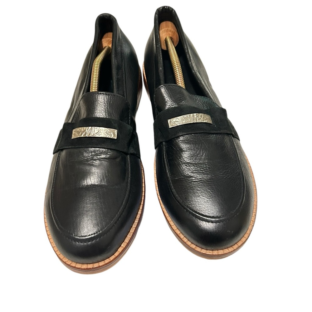 Welcome Rivers Leather Loafer 43 Men’s size 9-9.5
